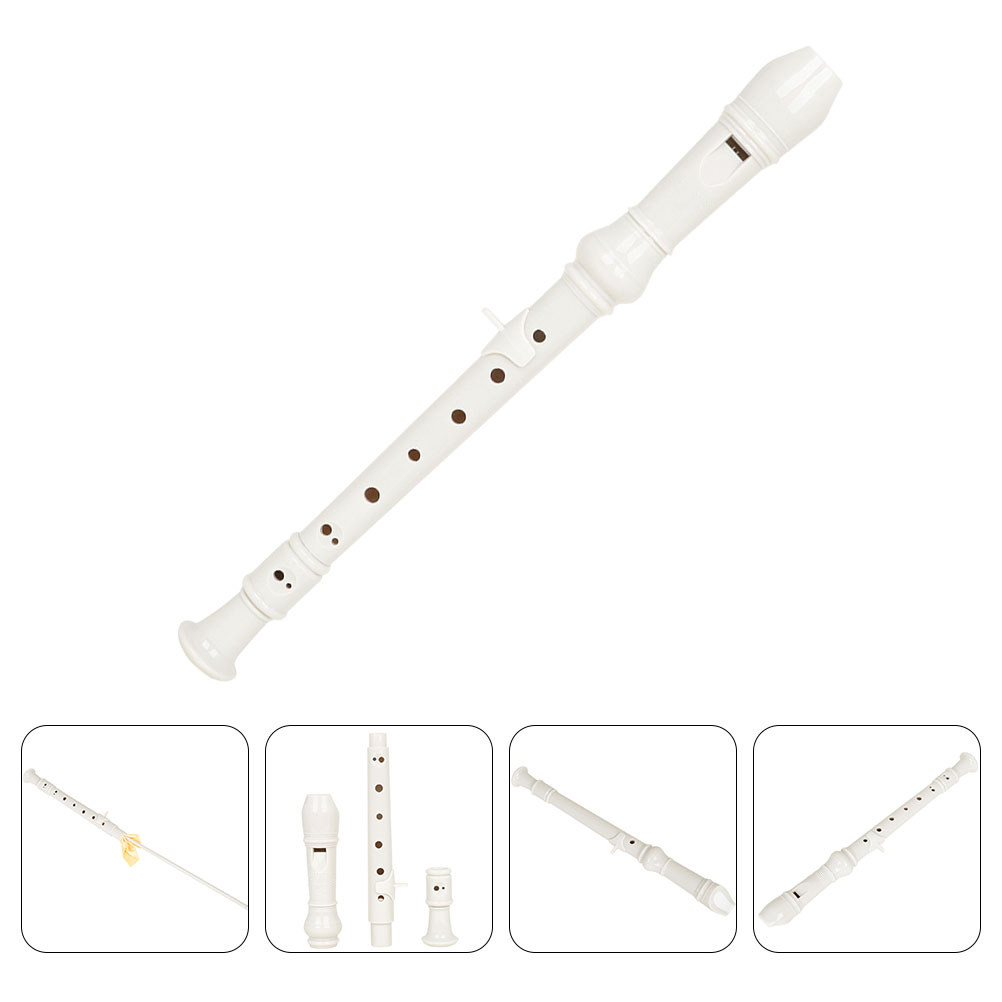 1 ensemble de clarinette sopra - Soprano Recorder Plastic avis et prix