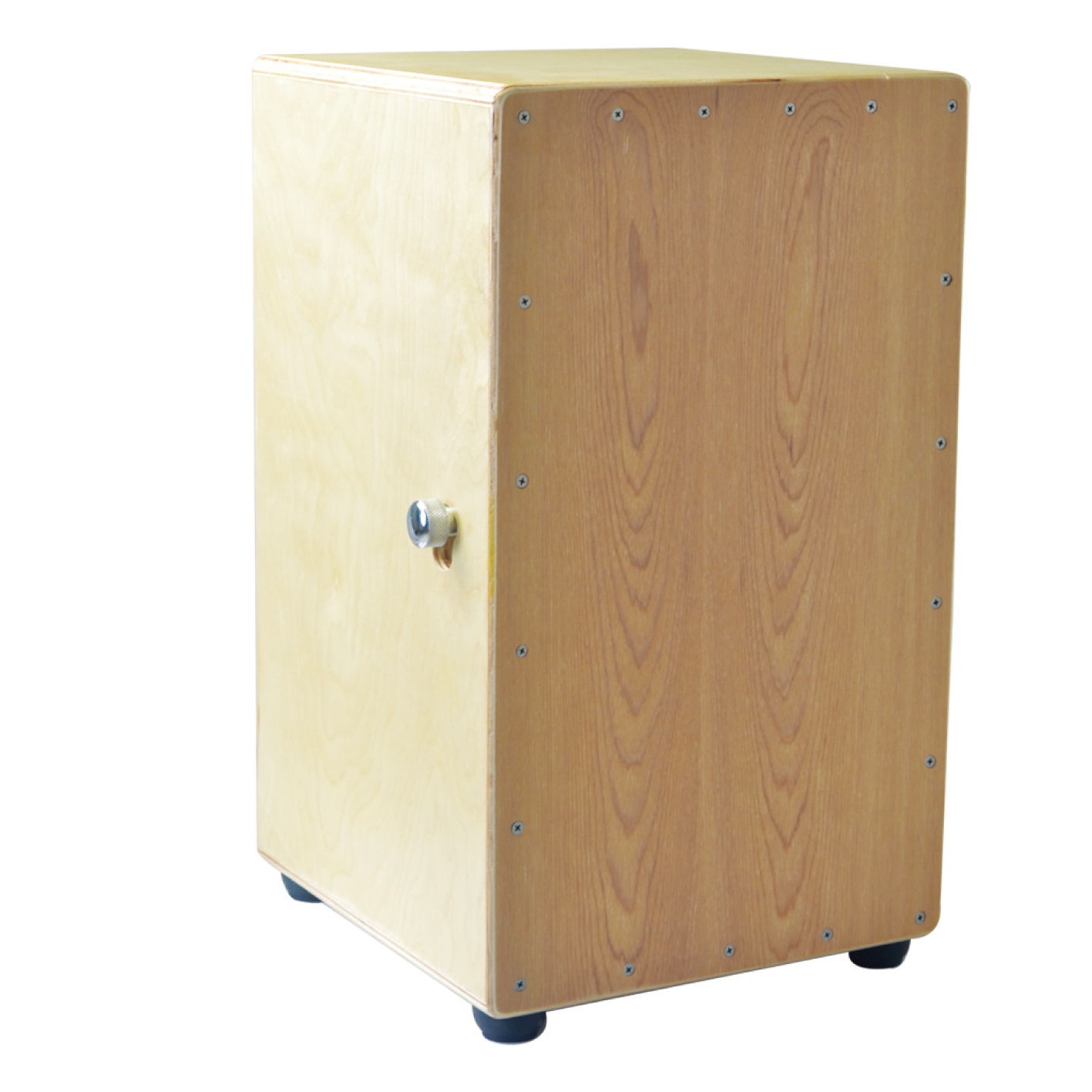 Cajon en bois de bouleau avec  - Musical Instrument With Strings avis et prix