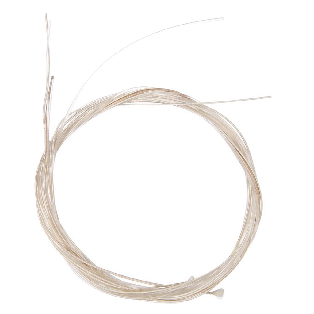Cordes de guitare classique en - Classical Guitar Nylon avis et prix