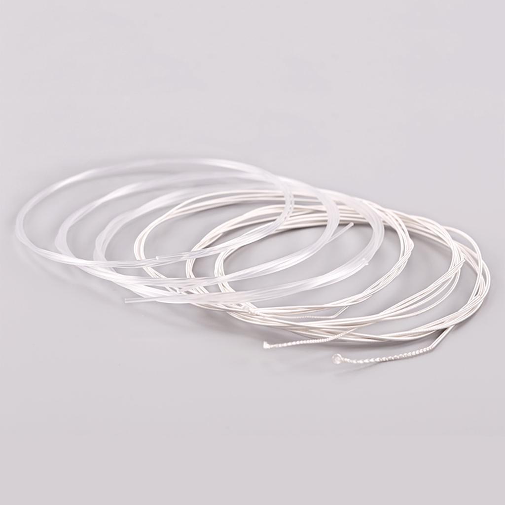 Cordes de guitare classique en - Classical Guitar Nylon avis et prix