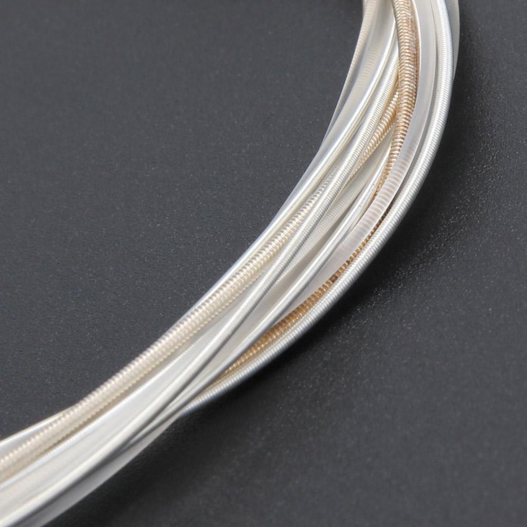 Cordes de guitare classique en - Classical Guitar Nylon avis et prix