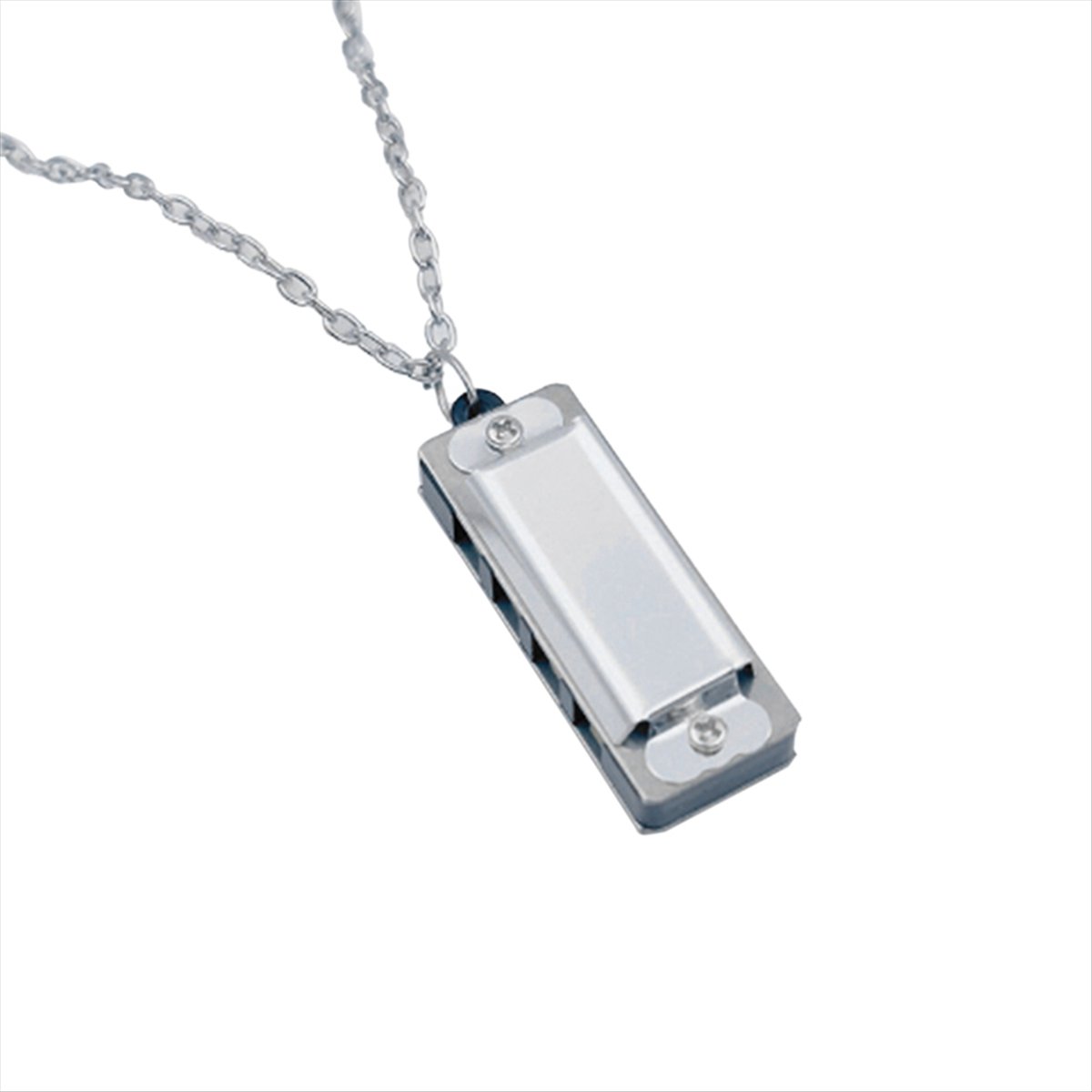 Collier harmonica miniature AB - Musical Instrument Harp avis et prix