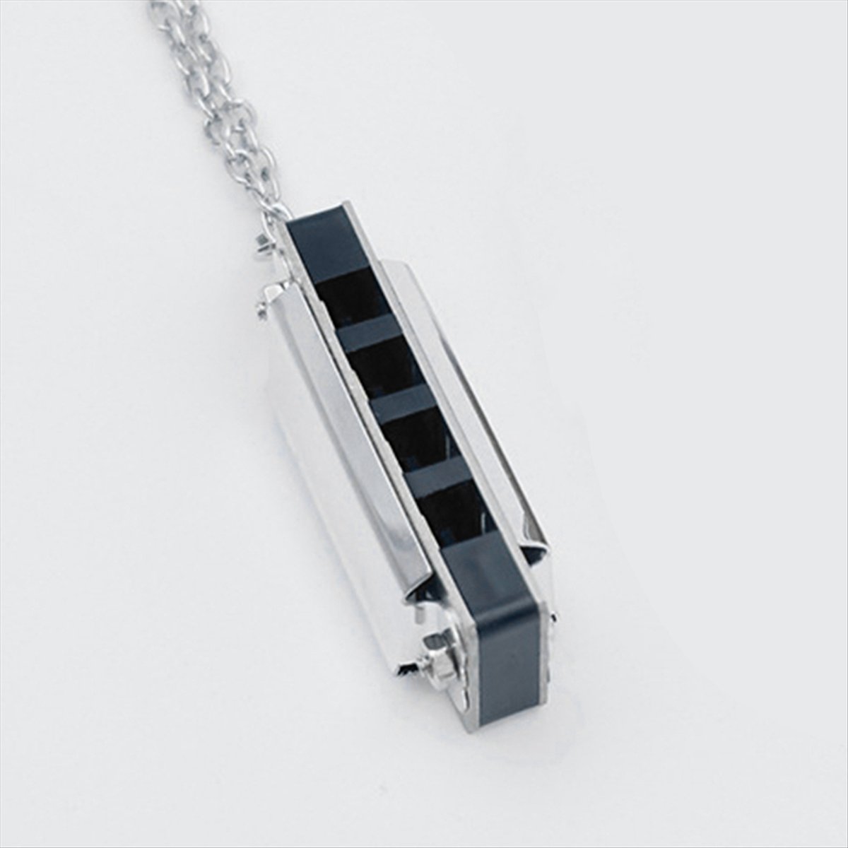 Collier harmonica miniature AB - Musical Instrument Harp avis et prix