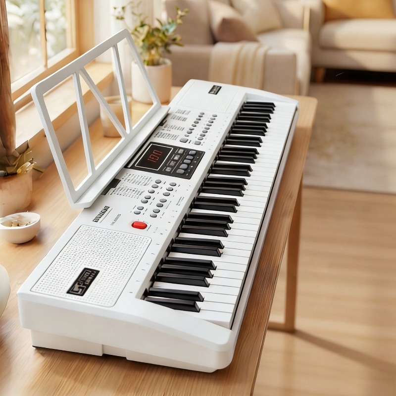 Clavier électronique 61 touche - Musical Instruments Names avis et prix