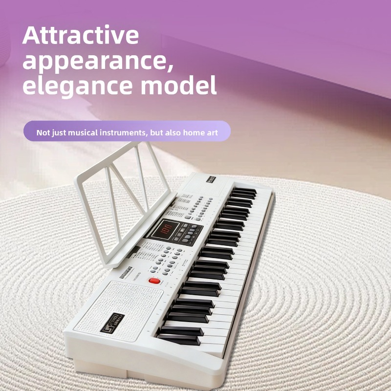 Clavier électronique 61 touche - Musical Instruments Names avis et prix