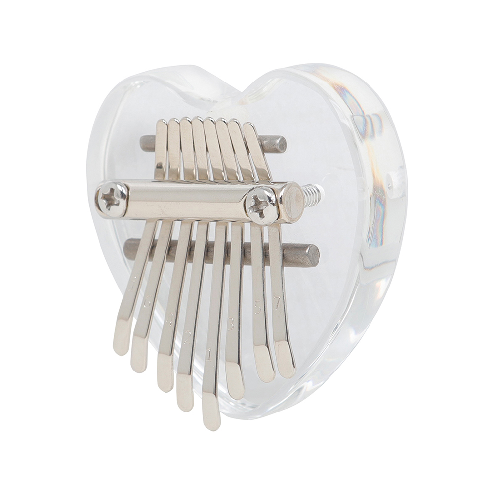 Kalimba à 8 touches, mini pian - Musical Instrument Harp avis et prix