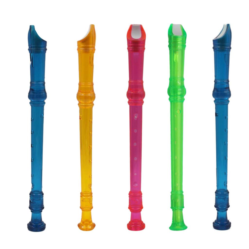 Flûte à bec soprano en plastiq - Soprano Recorder Plastic avis et prix