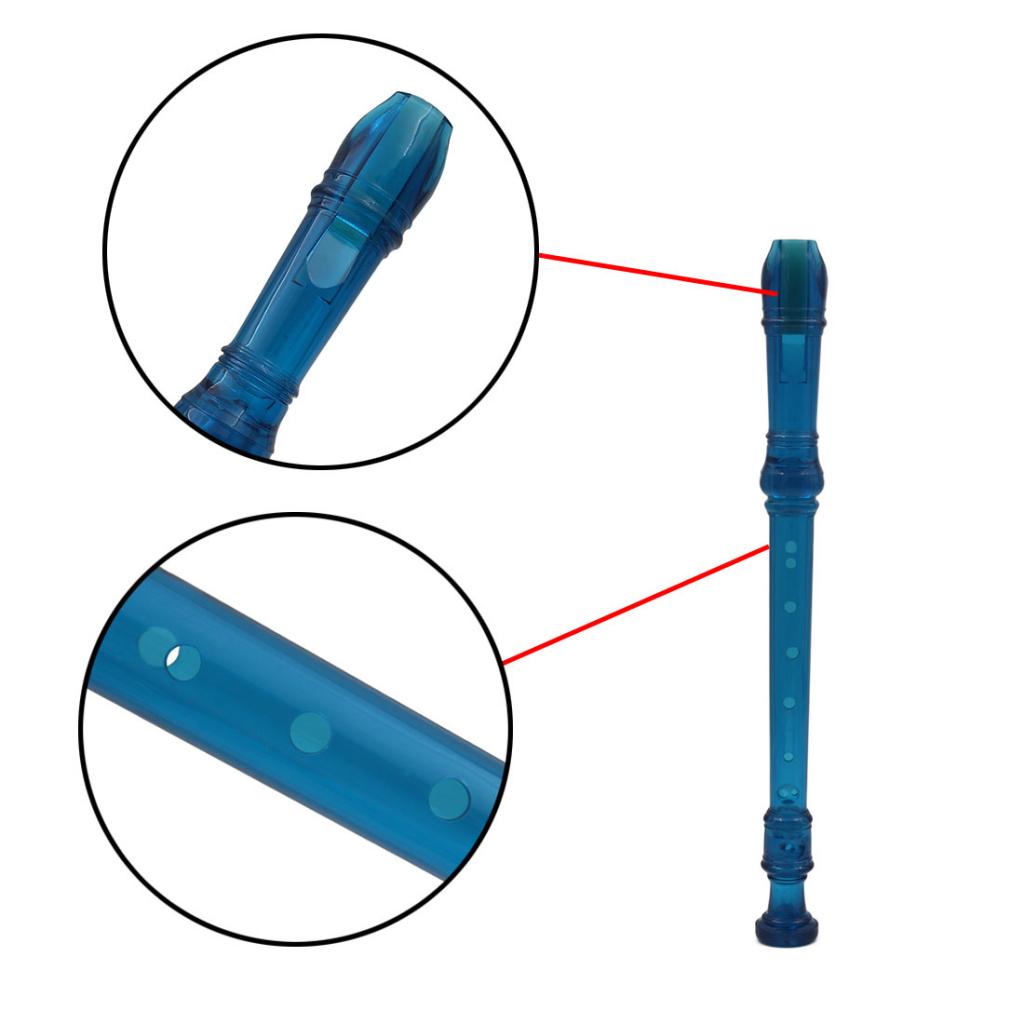 Flûte à bec soprano en plastiq - Soprano Recorder Plastic avis et prix