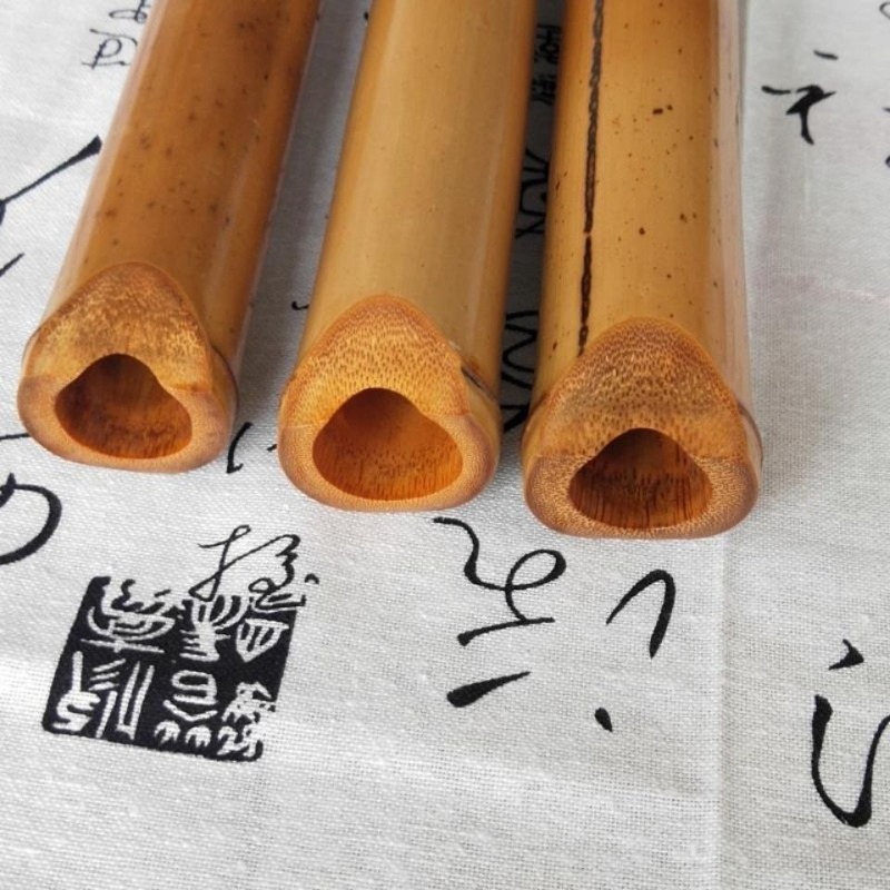 Shakuhachi en bambou fait main - Shakuhachi Bamboo Flute avis et prix