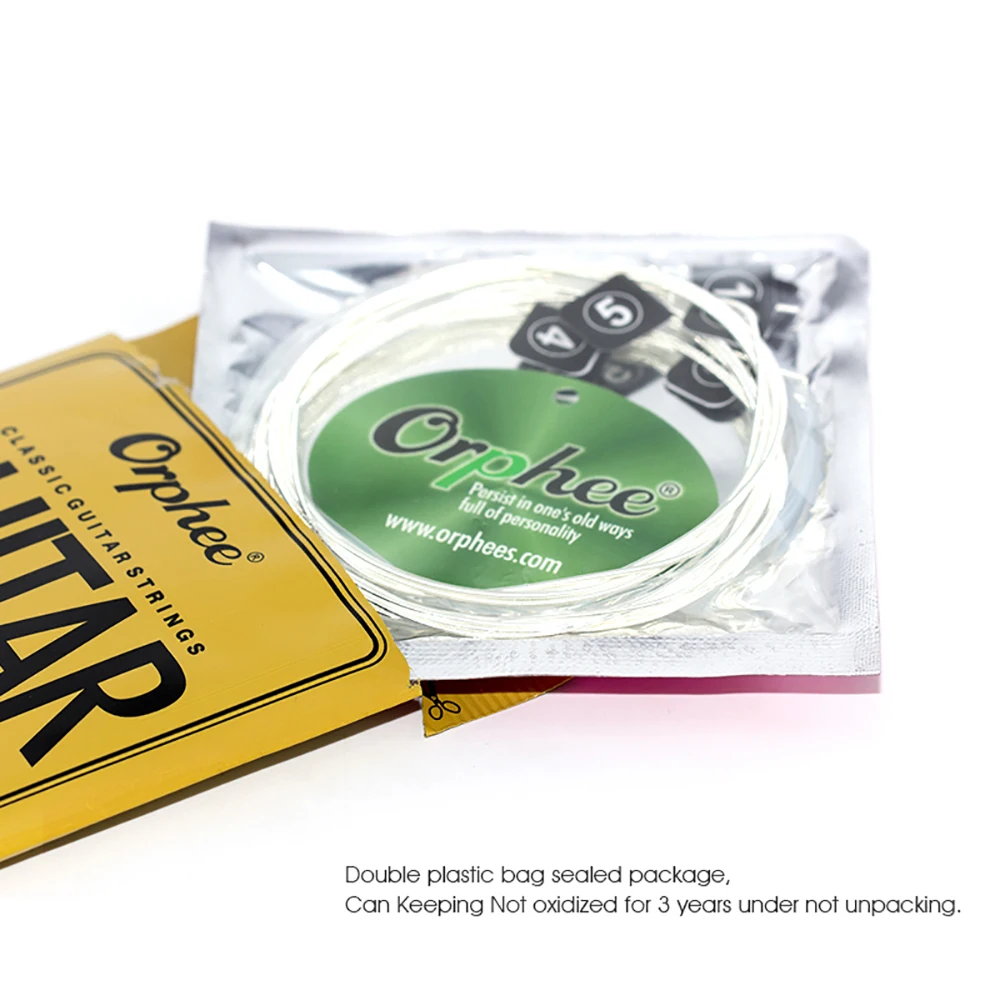 Cordes de guitare classique sé - Classical Guitar Nylon avis et prix