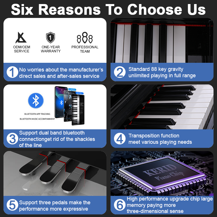 Prix clavier Piano Instrument  - Musical Instrument Keyboard Price avis et prix