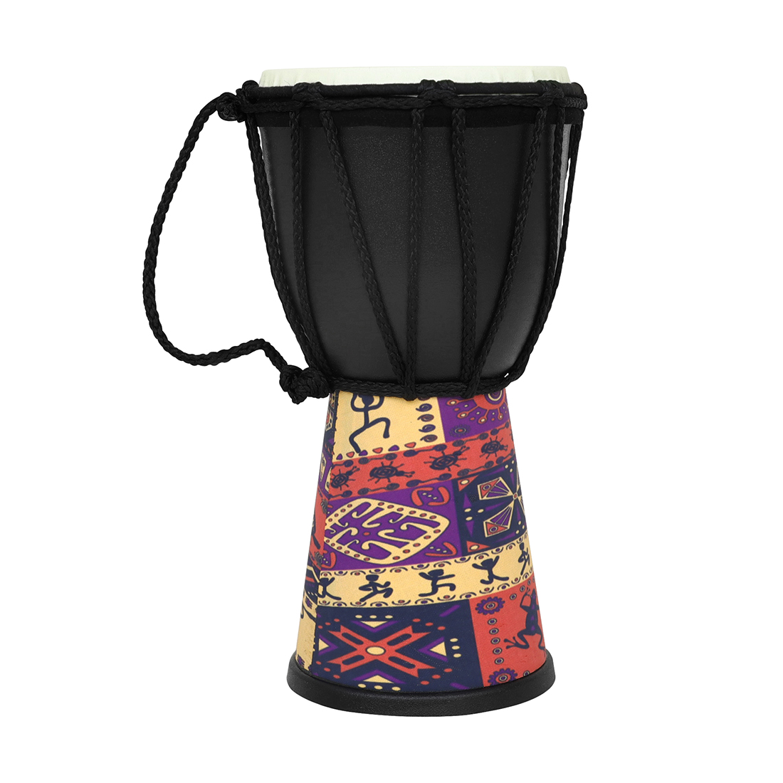 Tambour africain de 4 pouces – - Djembe Hand Drum avis et prix