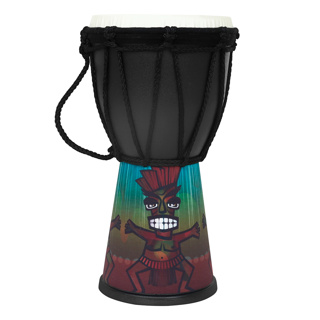 Tambour africain de 4 pouces – - Djembe Hand Drum avis et prix