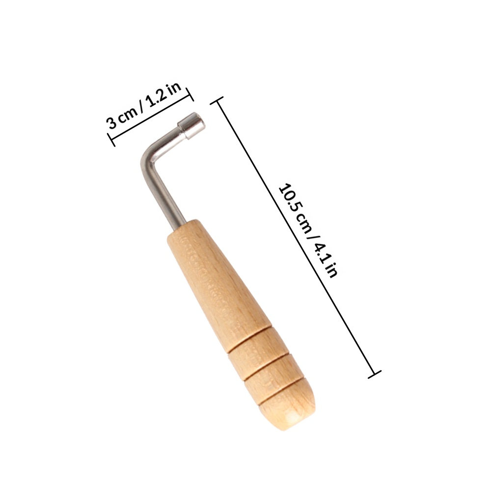 Clé de réglage pour harpe lyre - Musical Instrument Harp avis et prix