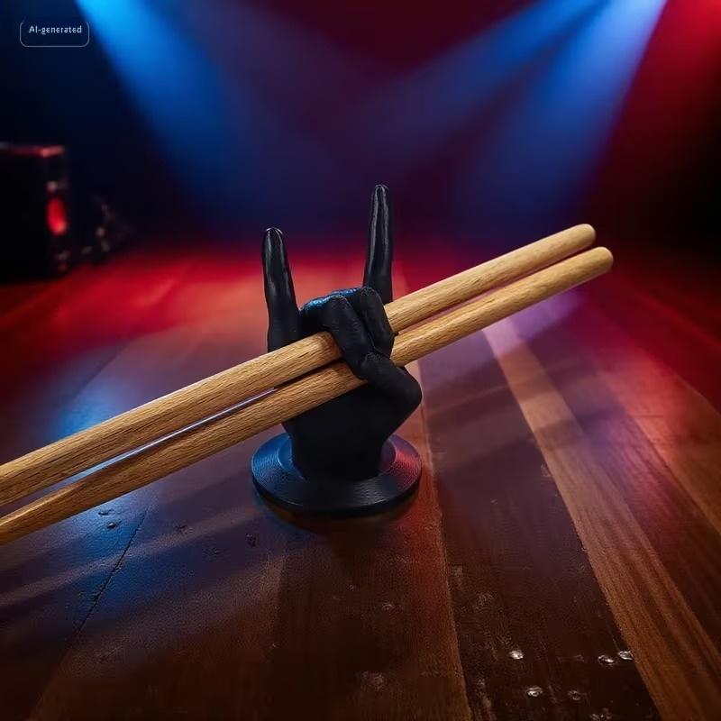 Support de bâton de tambour à  - Djembe Hand Drum avis et prix