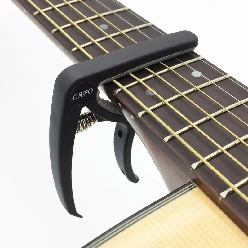 Capodastre de guitare en plast - Classical Guitar Nylon avis et prix