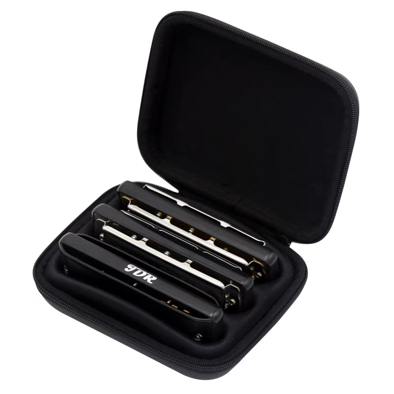 Étui pour harmonica diatonique - Musical Instrument Harp avis et prix