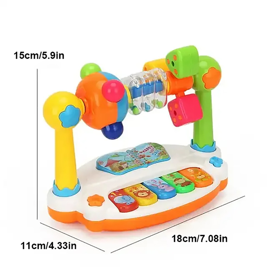 Jouets pour bébés, clavier de  - Musical Instruments Names avis et prix
