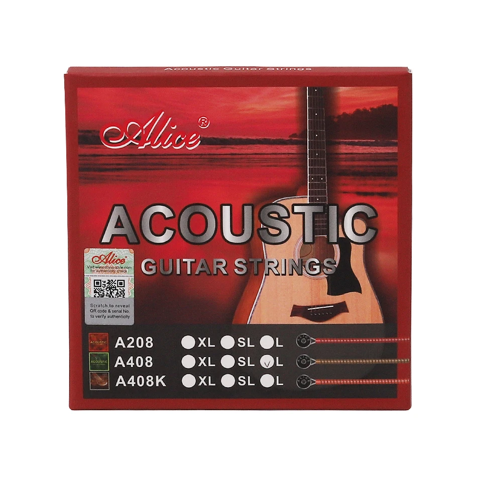 Alice A408 ensemble complet gu - Musical Instrument With Strings avis et prix