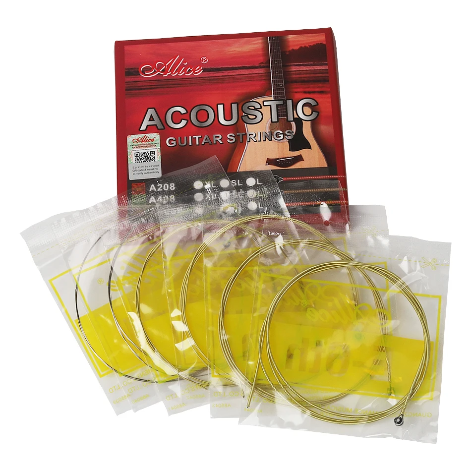 Alice A408 ensemble complet gu - Musical Instrument With Strings avis et prix