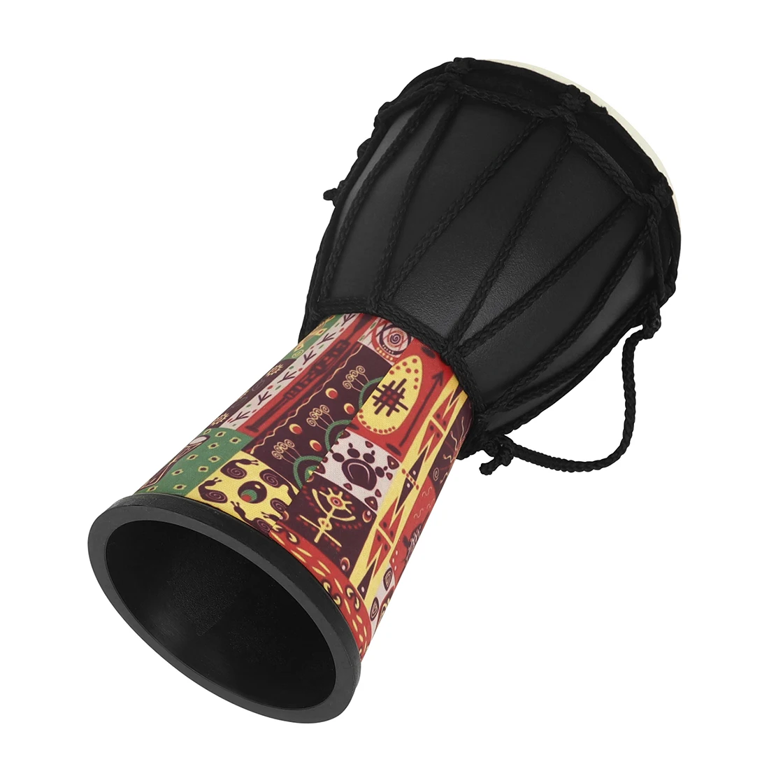 Tambour africain de 4 pouces,  - Djembe Hand Drum avis et prix