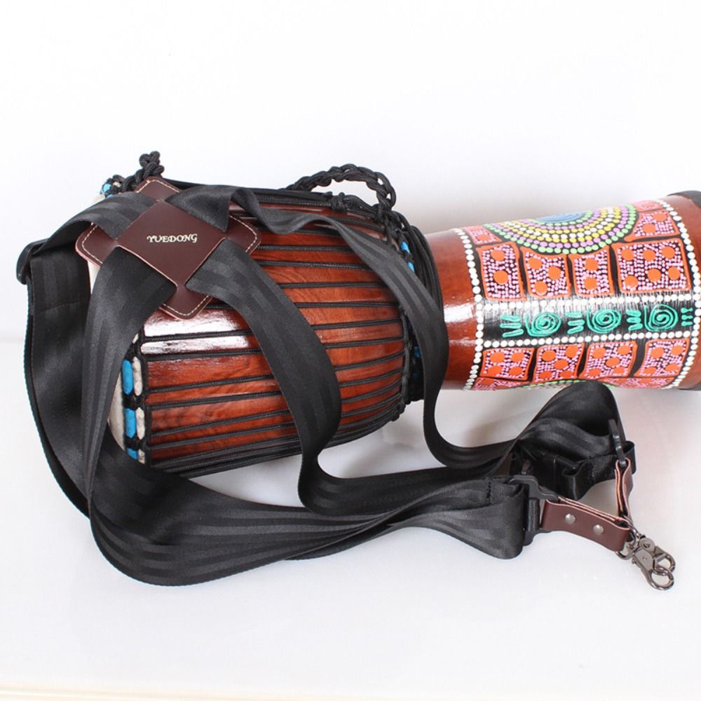 Sangles d'épaule rembourrées é - Tambourine Hand Drum avis et prix