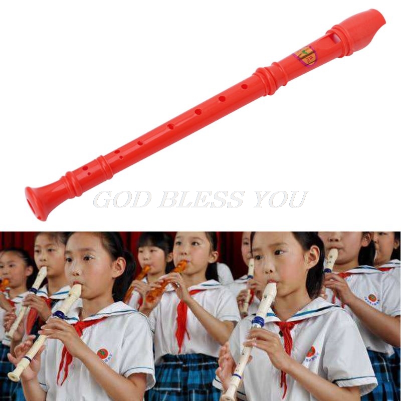Enregistreur d'instruments de  - Soprano Recorder Plastic avis et prix