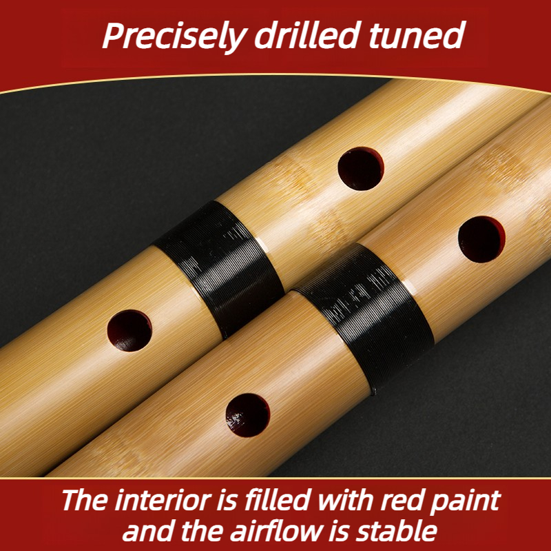 Flûte Shakuhachi à 5 trous en  - Shakuhachi Bamboo Flute avis et prix