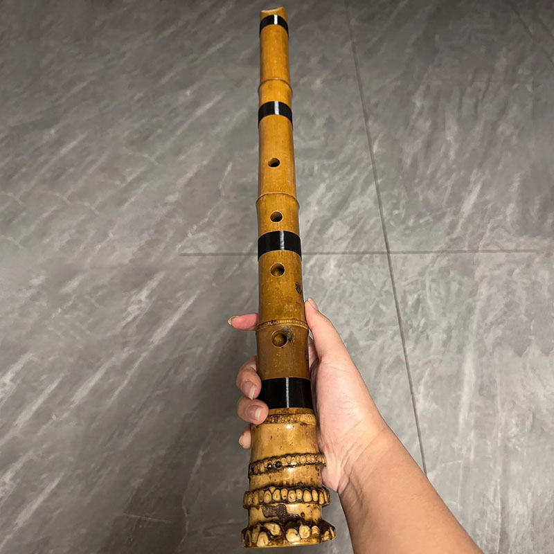 Shakuhachi japonais en bambou  - Shakuhachi Bamboo Flute avis et prix