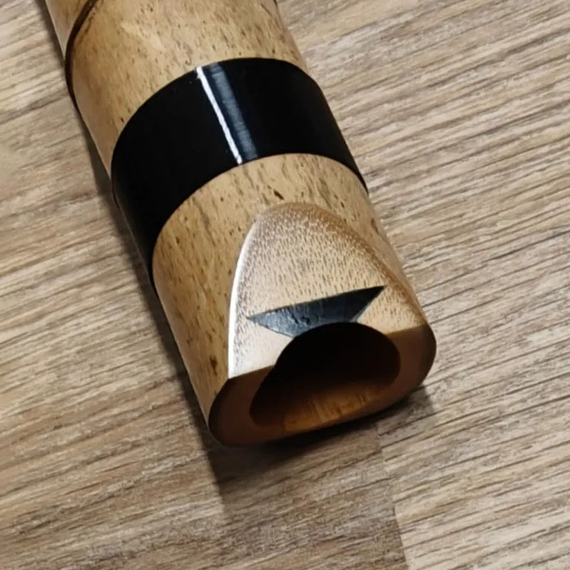 Shakuhachi japonais en bambou  - Shakuhachi Bamboo Flute avis et prix