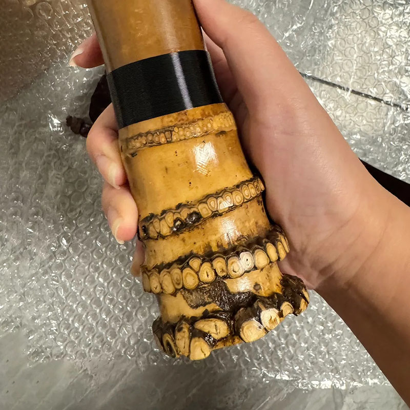 Shakuhachi japonais en bambou  - Shakuhachi Bamboo Flute avis et prix