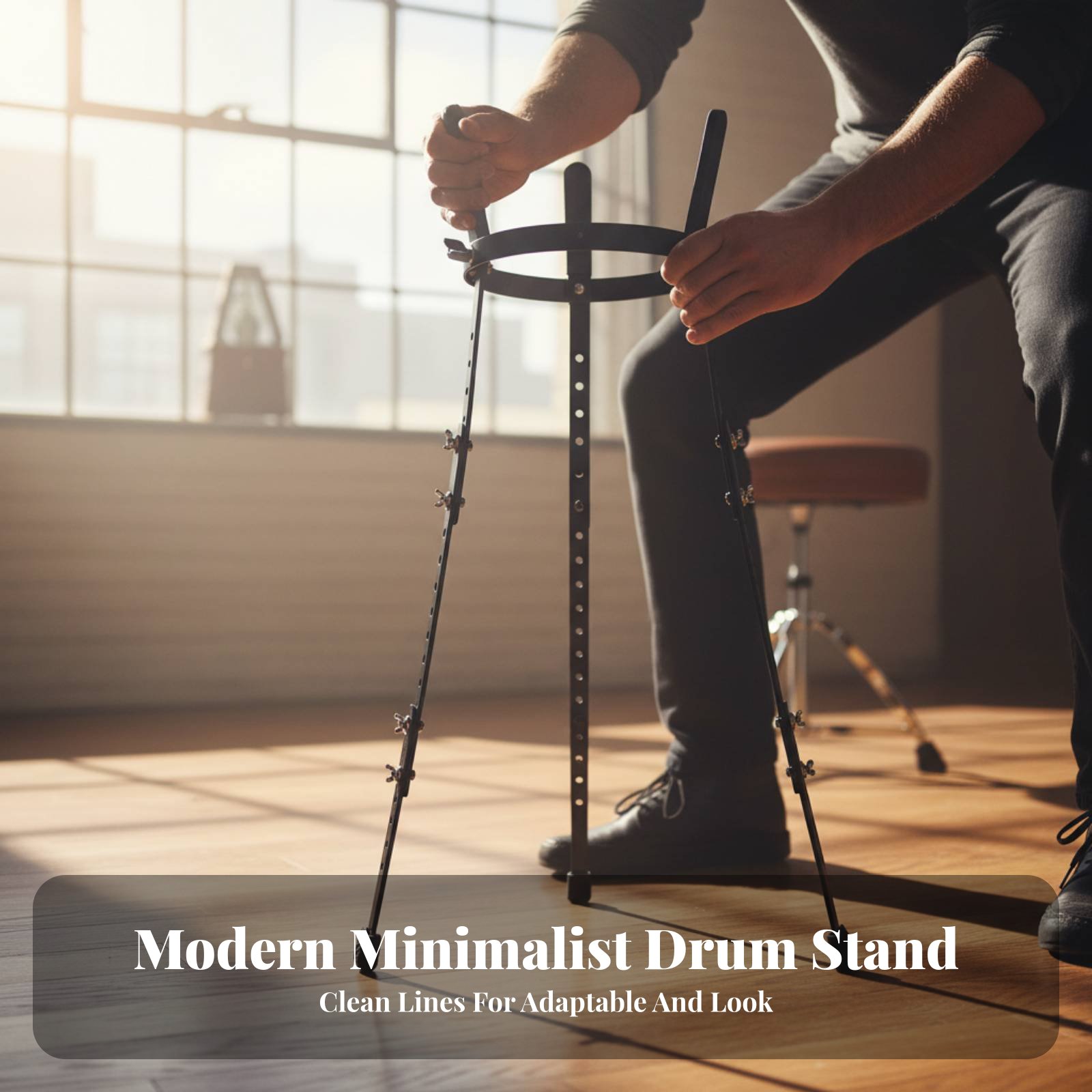 Support de djembé universel, s - Djembe Hand Drum avis et prix