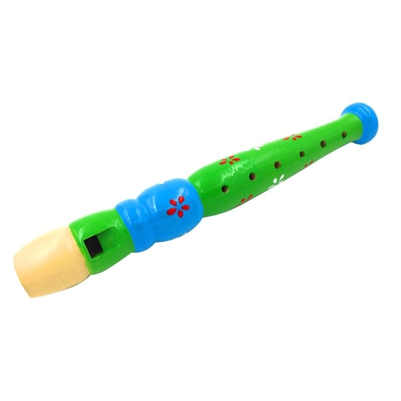 Flûte à bec Soprano à 6 trous, - Soprano Recorder Plastic avis et prix