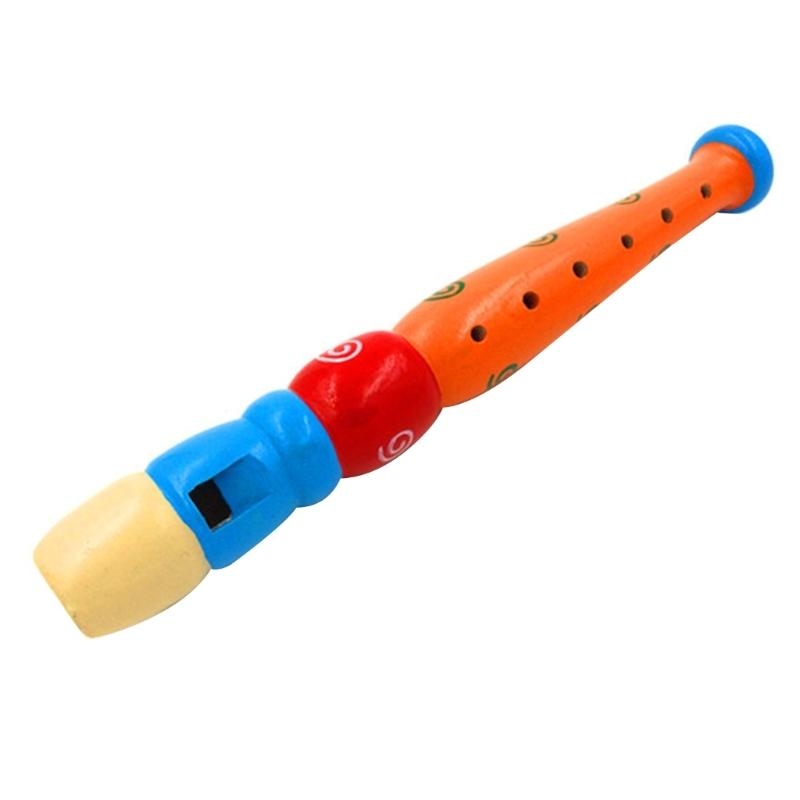 Flûte à bec Soprano à 6 trous, - Soprano Recorder Plastic avis et prix