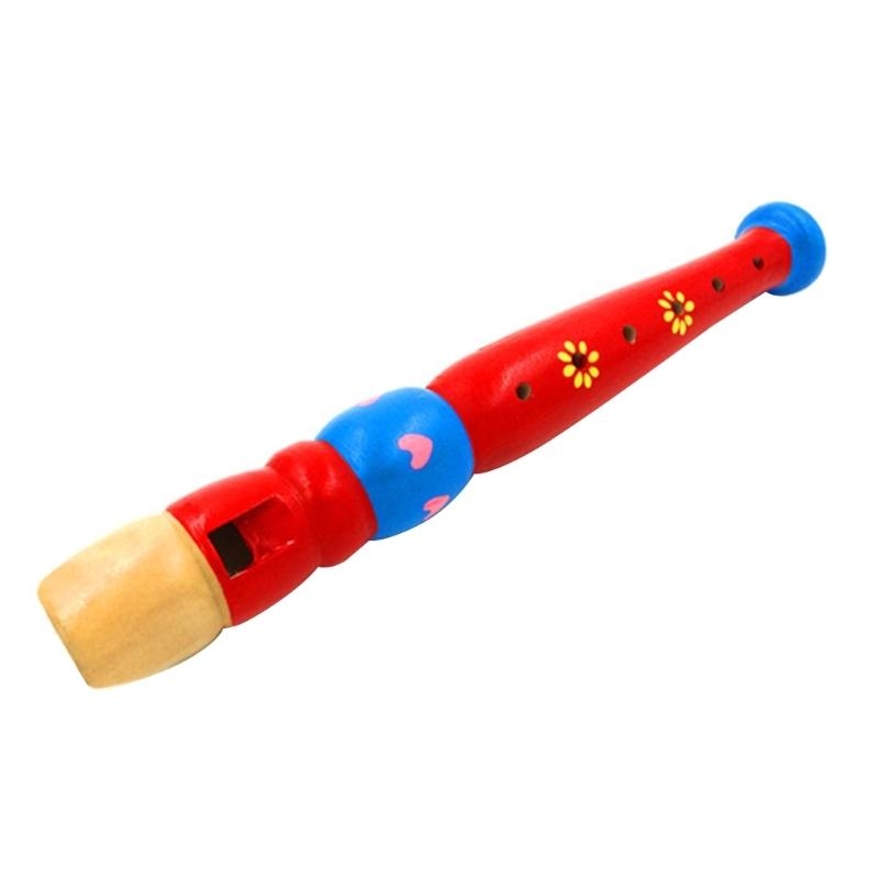 Flûte à bec Soprano à 6 trous, - Soprano Recorder Plastic avis et prix