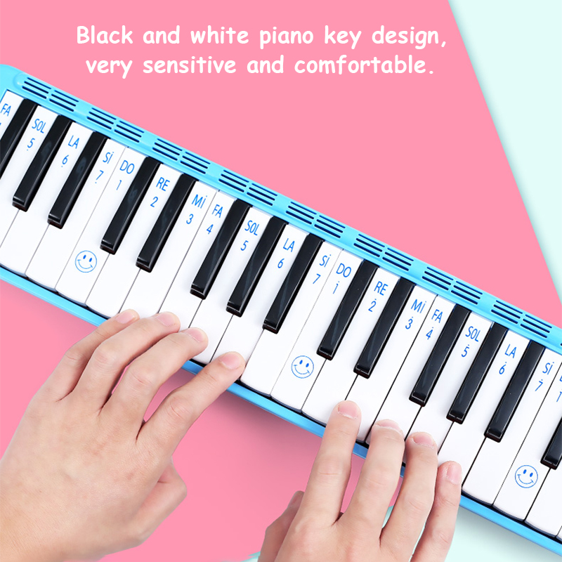 Melodica 32/37 touches, orgue  - Musical Instrument Harp avis et prix