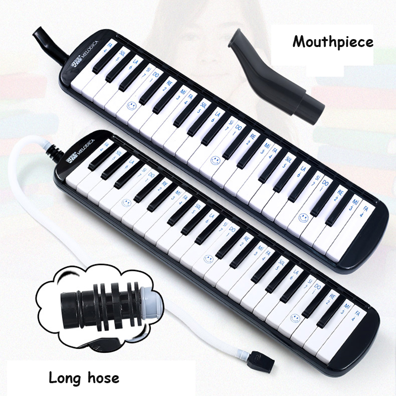 Melodica 32/37 touches, orgue  - Musical Instrument Harp avis et prix
