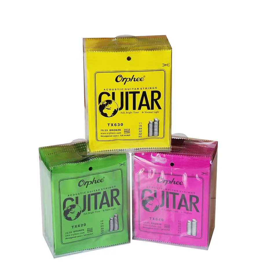 Orphee 10 jeux de cordes pour  - Musical Instrument With Strings avis et prix