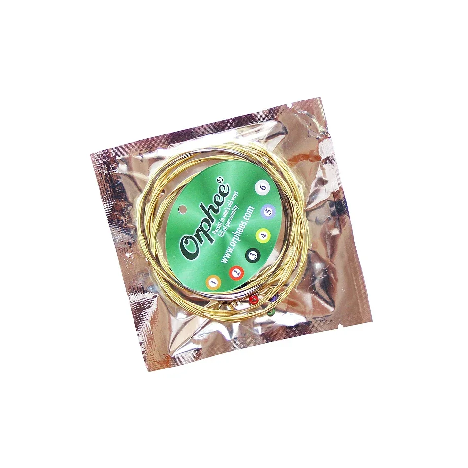 Orphee 10 jeux de cordes pour  - Musical Instrument With Strings avis et prix