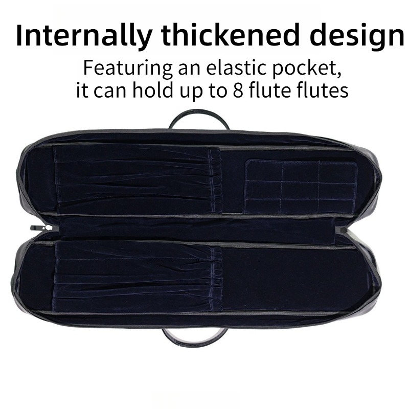 Sac à flûte en bambou laqué, é - Musical Instrument Flute avis et prix
