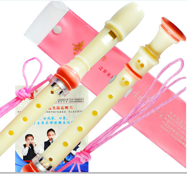 Enregistreur Soprano en plasti - Soprano Recorder Plastic avis et prix
