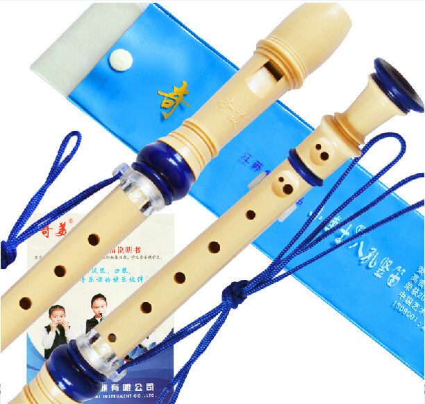 Enregistreur Soprano en plasti - Soprano Recorder Plastic avis et prix