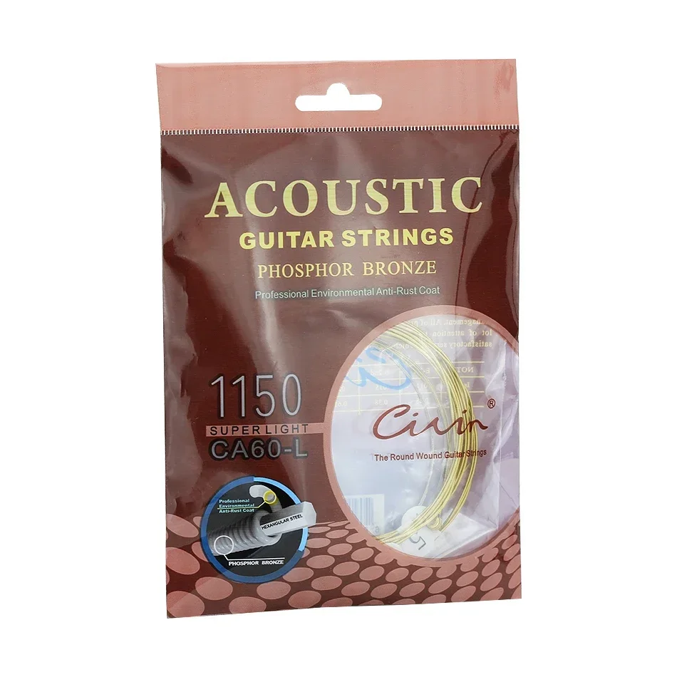 Gearlly – 10 jeux de cordes po - Musical Instrument With Strings avis et prix