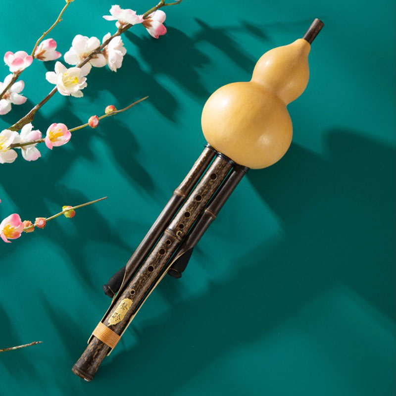 Flûte Hulusi à 9 trous en bamb - Shakuhachi Bamboo Flute avis et prix