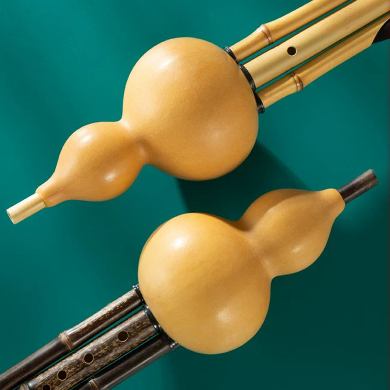 Flûte Hulusi à 9 trous en bamb - Shakuhachi Bamboo Flute avis et prix
