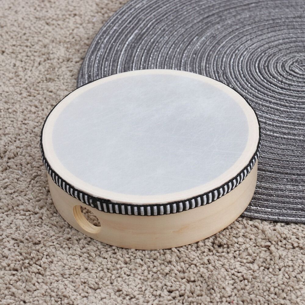 Tambour à main en bois de 4/6/ - Djembe Hand Drum avis et prix