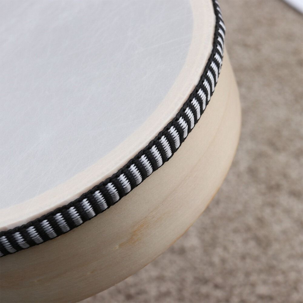 Tambour à main en bois de 4/6/ - Djembe Hand Drum avis et prix
