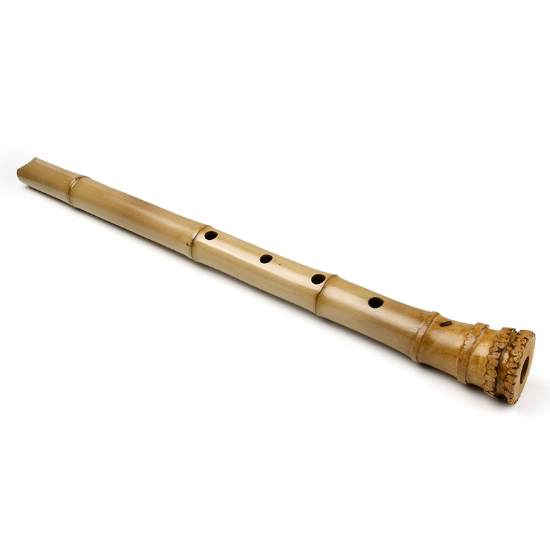 Flûte verticale en bambou avec - Shakuhachi Bamboo Flute avis et prix