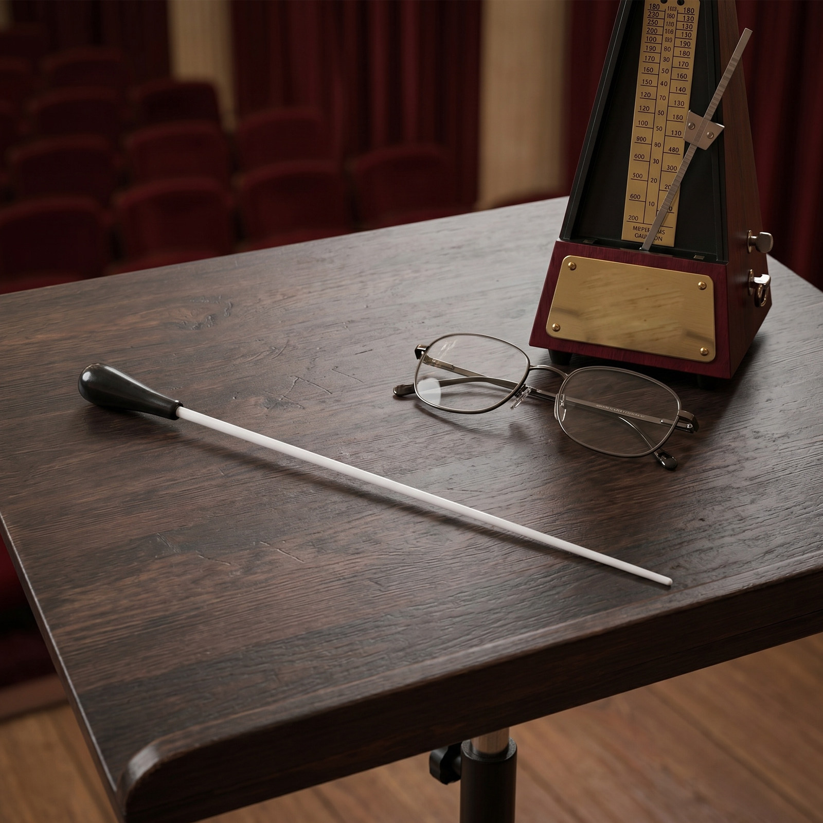 3 Baguettes de Conduite Musica - Musical Instrument In Orchestra avis et prix