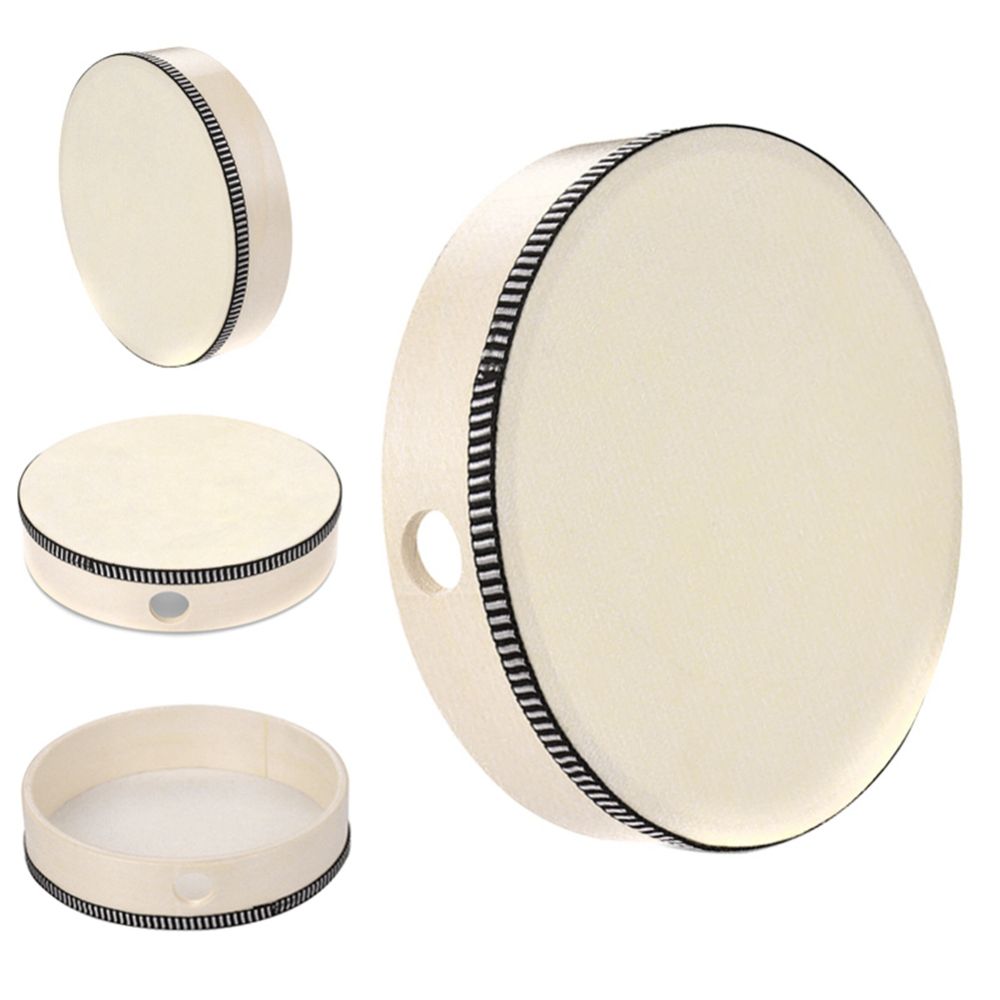 Instrument 4/6/8/10 pouces tam - Djembe Hand Drum avis et prix